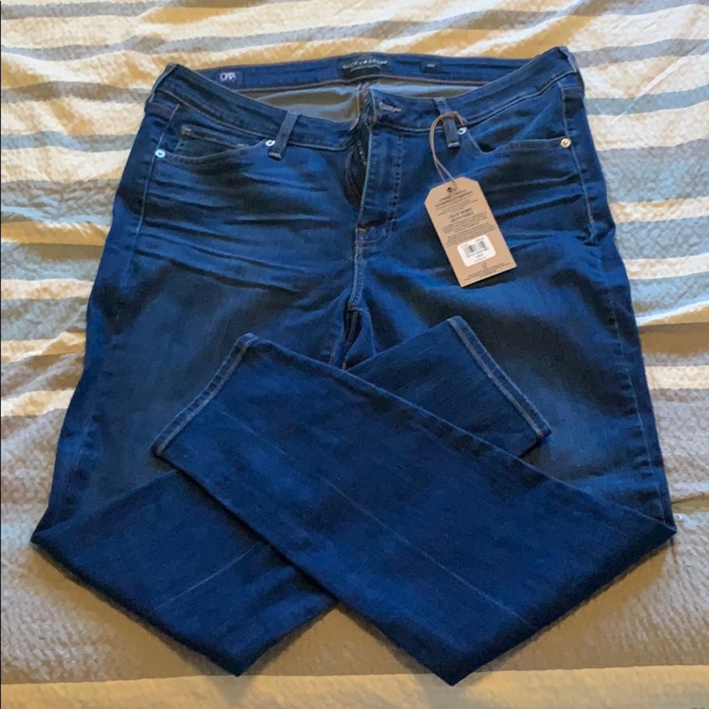 Lucky Brand Jeans 14W